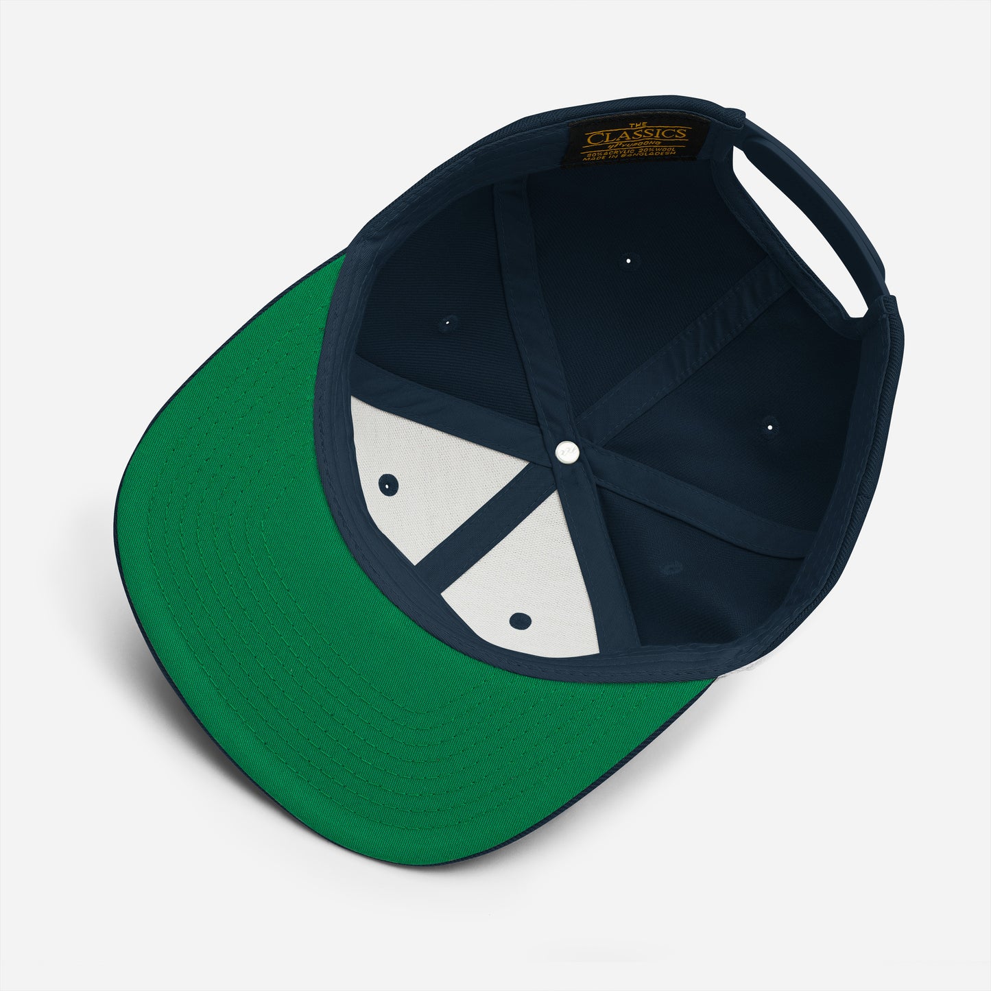 Urban Zix Snapback Hat