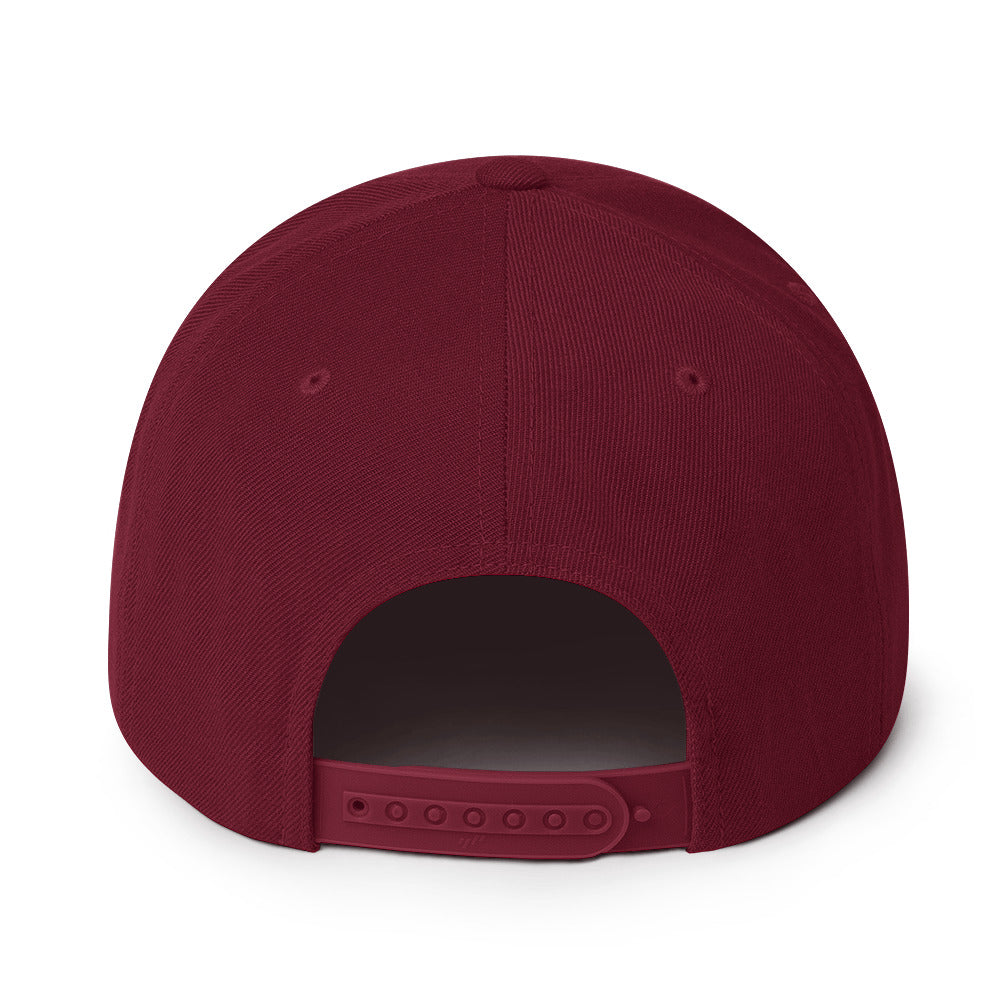 Urban Zix Snapback Hat