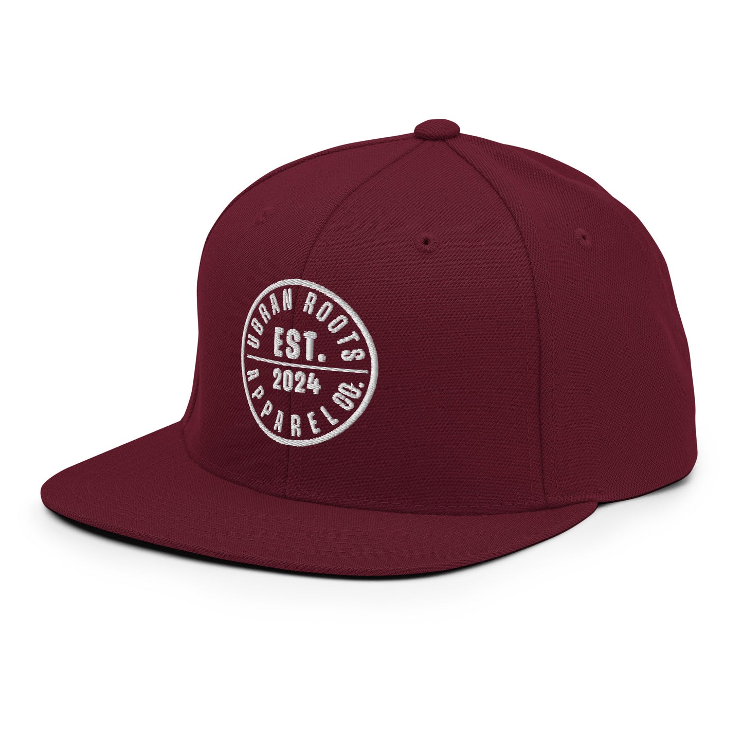 Urban Zix Snapback Hat