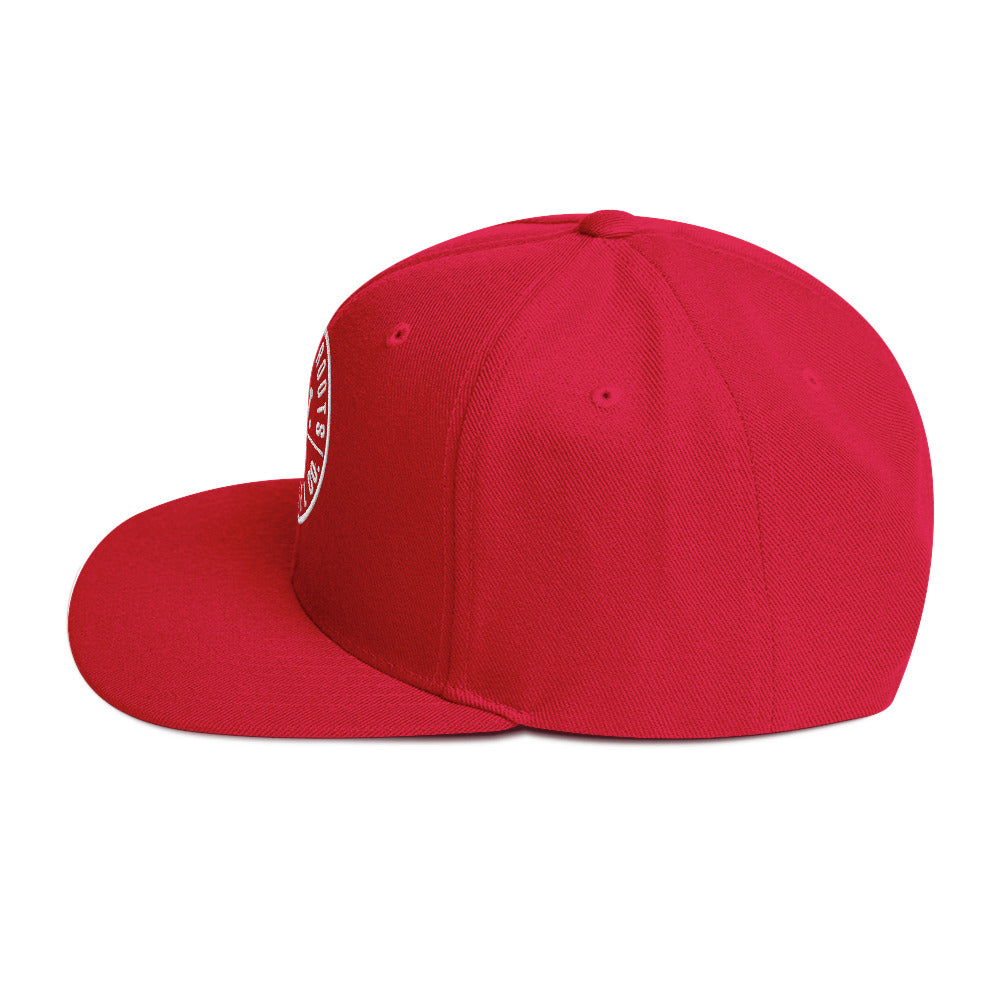 Urban Zix Snapback Hat