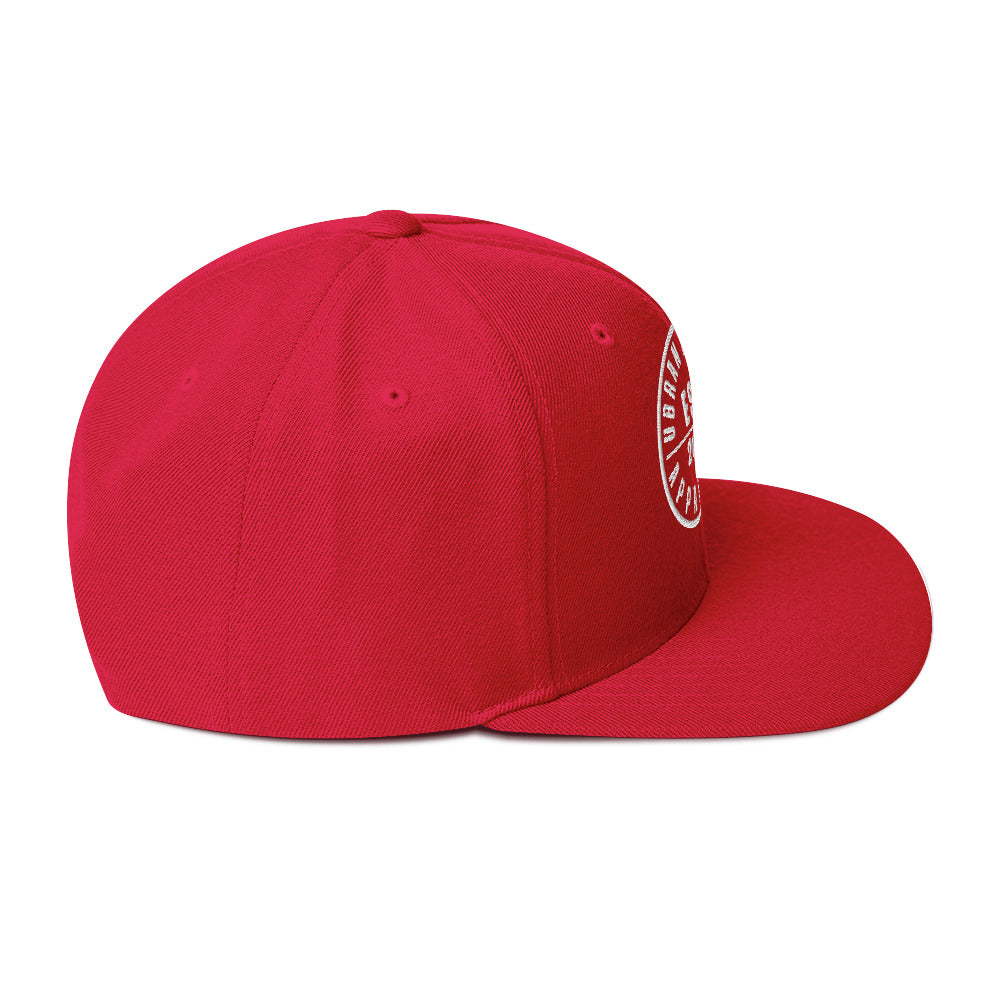 Urban Zix Snapback Hat