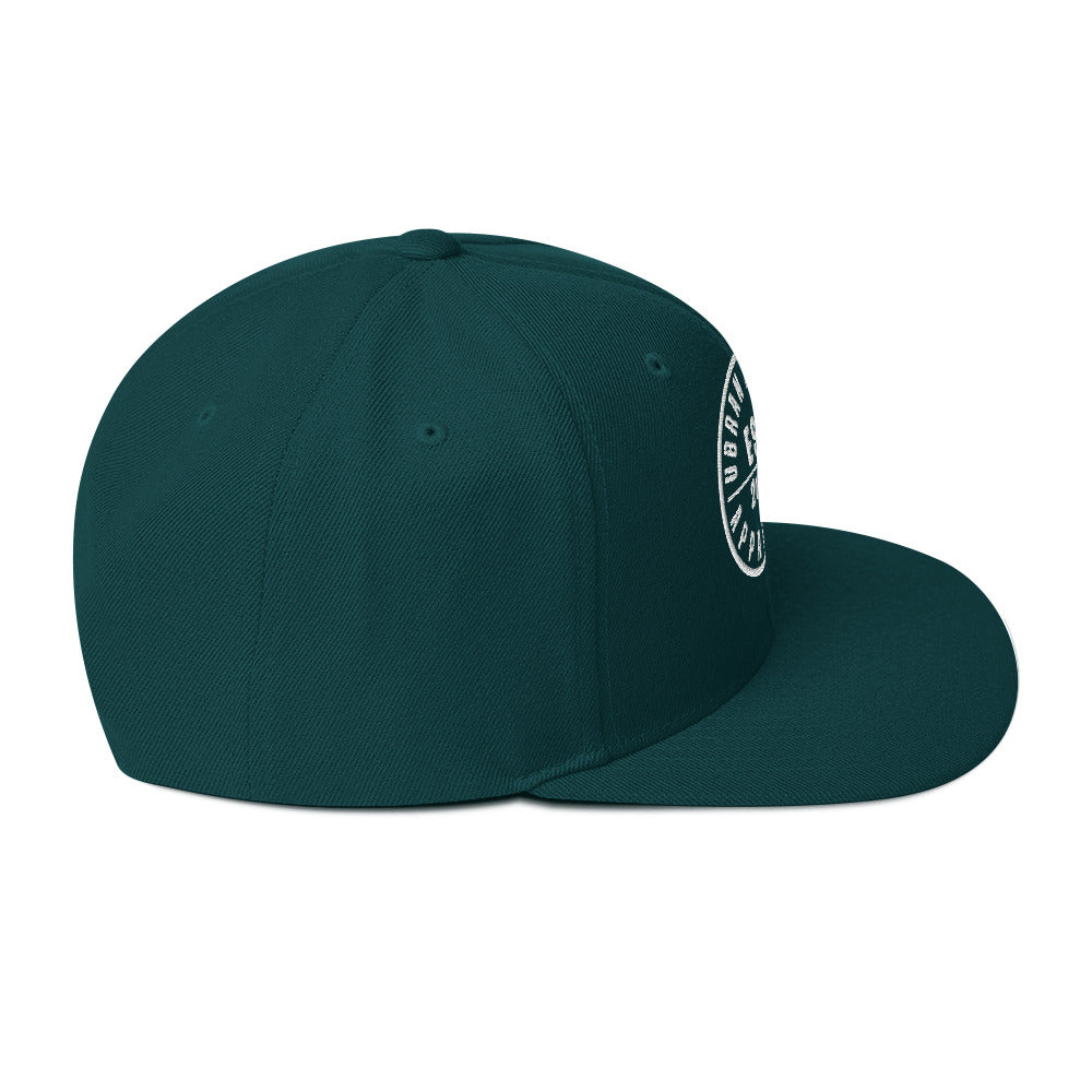 Urban Zix Snapback Hat