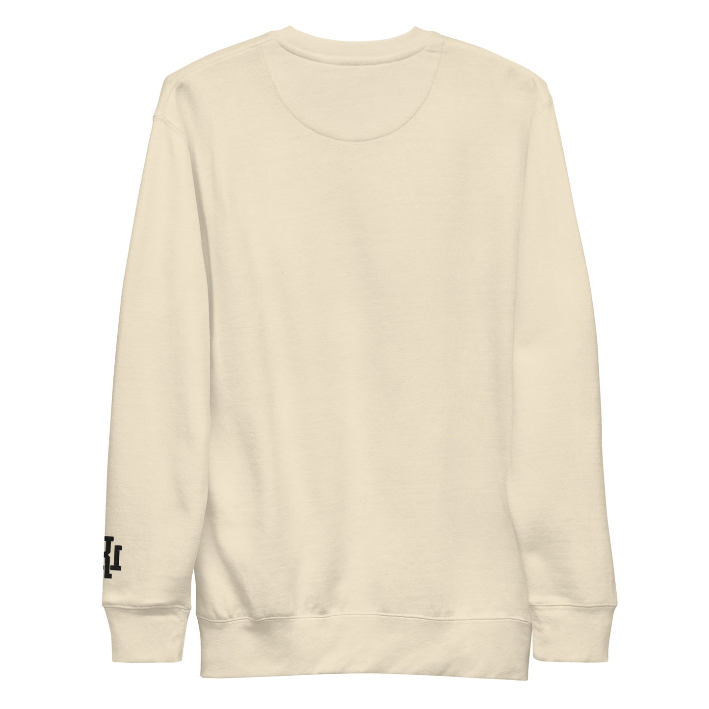 Sand Unisex Premium Sweatshirt