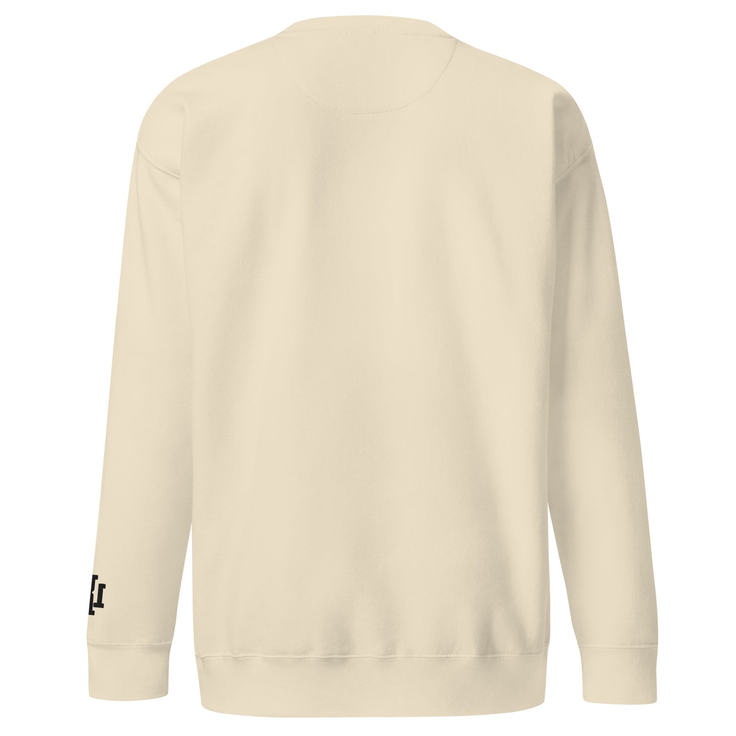 Sand Unisex Premium Sweatshirt