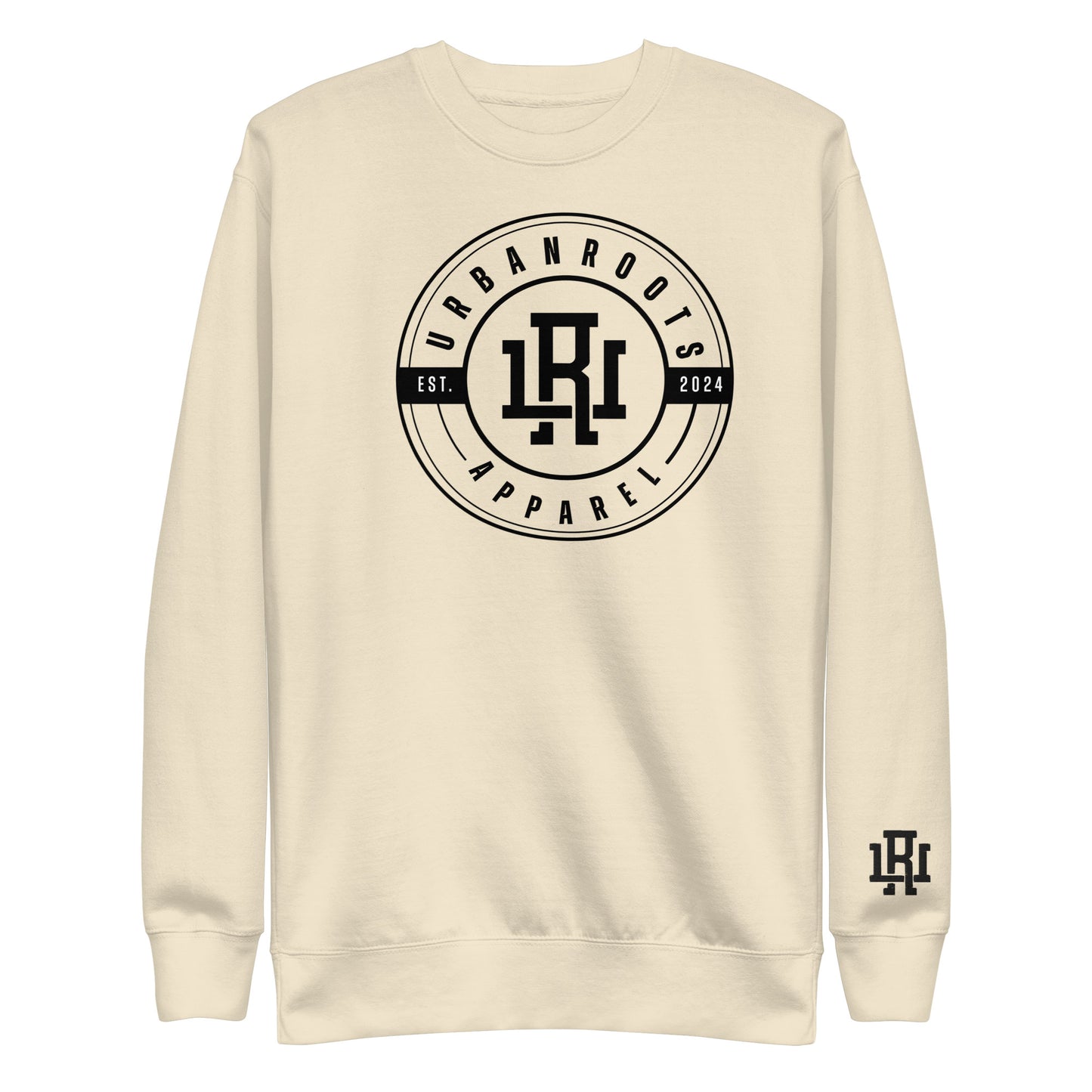 Sand Unisex Premium Sweatshirt