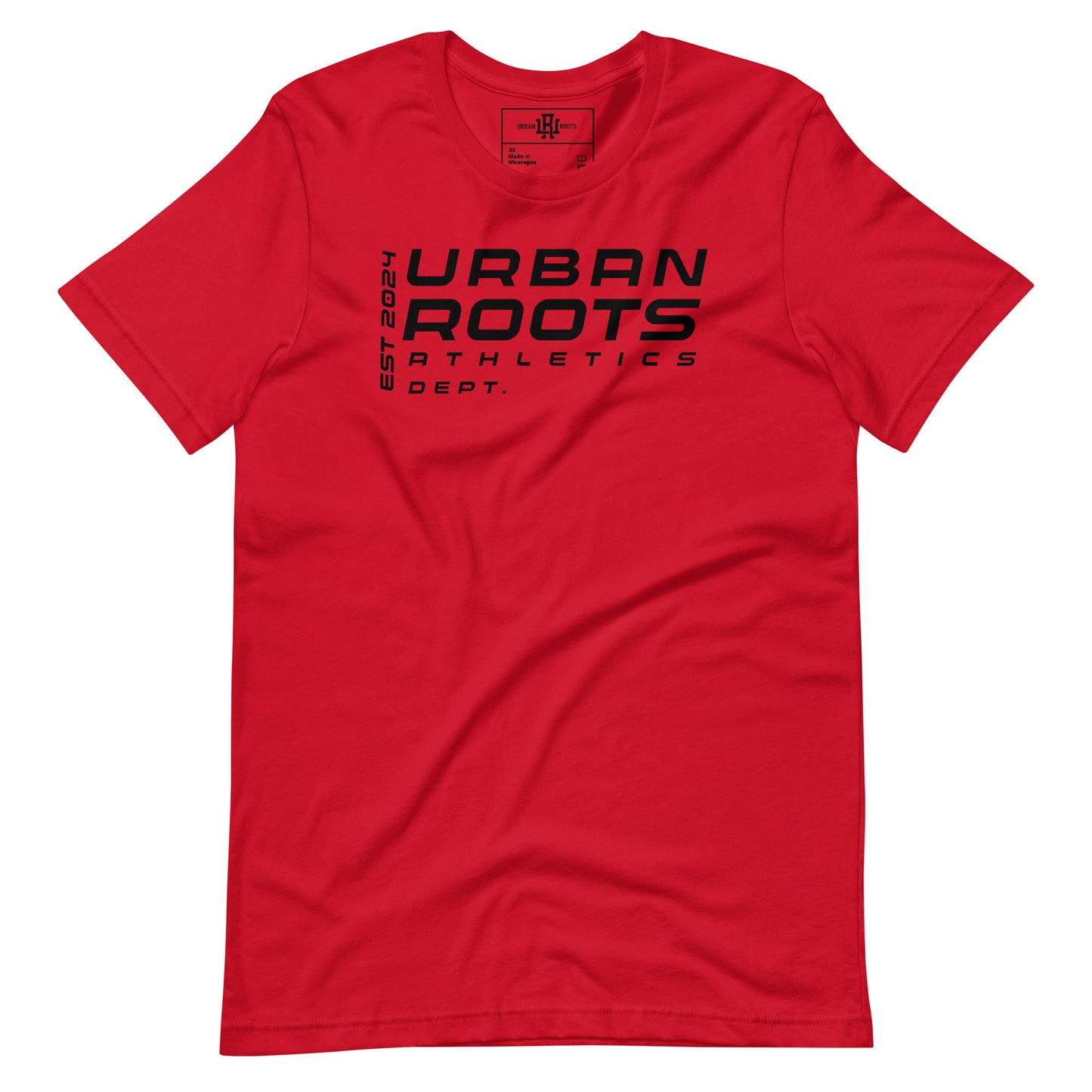 URBAN ROOTS ATHLETICS (Unisex t-shirt)