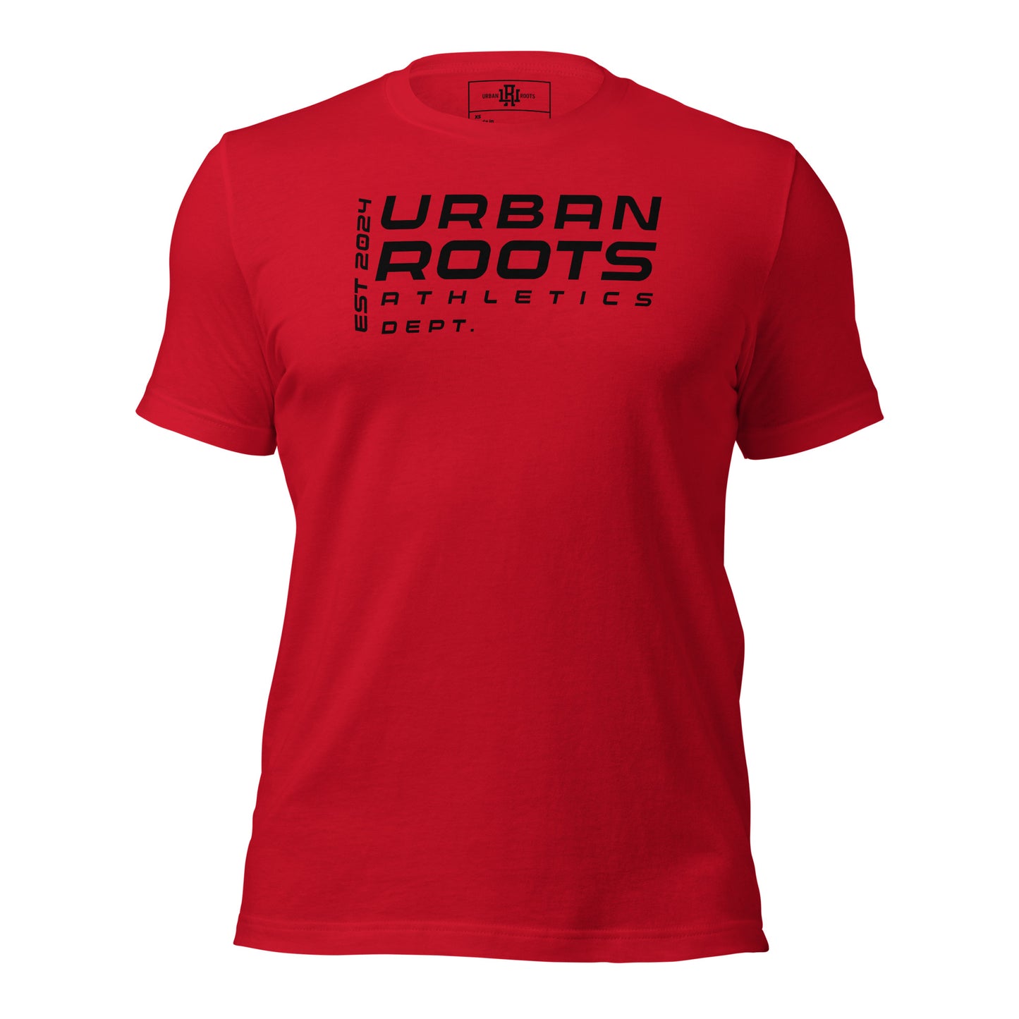 URBAN ROOTS ATHLETICS (Unisex t-shirt)