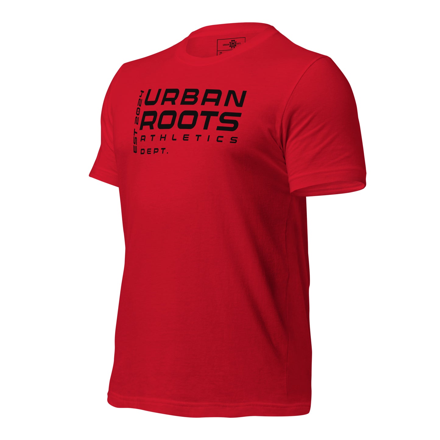 URBAN ROOTS ATHLETICS (Unisex t-shirt)